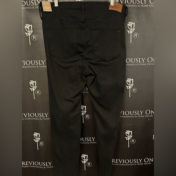 Madewell 9” High Rise Skinny Jeans NWT sZ W32 - Picture 2 of 6